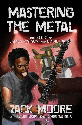 Cover image for Mastering the Metal