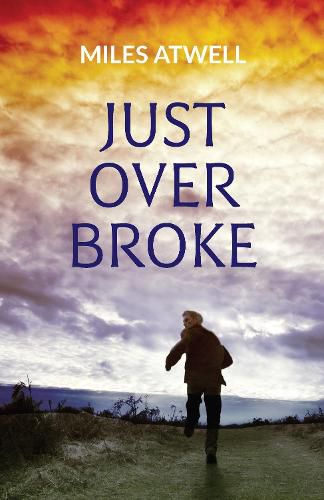 Cover image for Just Over Broke