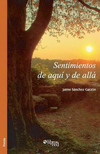 Cover image for Sentimientos de Aqui y de Alla