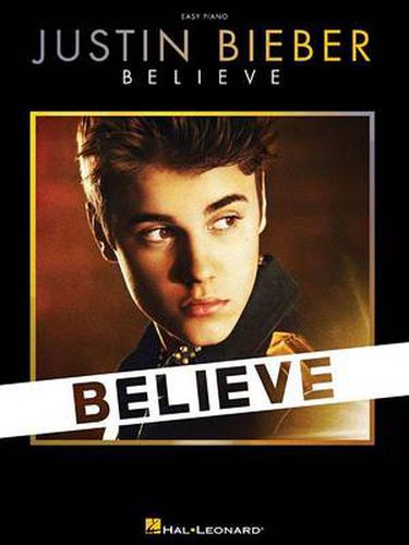 Cover image for Justin Bieber - Believe
