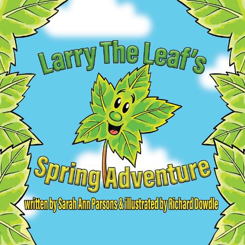 Cover image for Larry The Leafs Spring Adventures