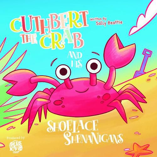 Cuthbert the Crab and his Shoelace Shenanigans