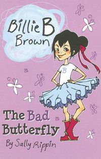 Cover image for The Bad Butterfly