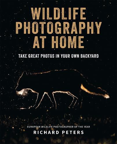 Cover image for Wildlife Photography at Home