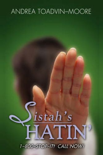 Cover image for Sistah's Hatin