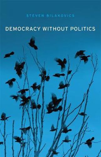 Cover image for Democracy without Politics