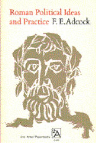 Cover image for Roman Political Ideas and Practice