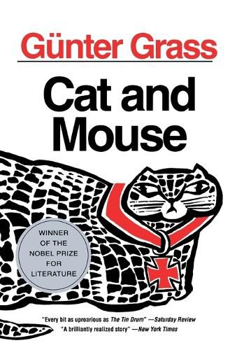 Cover image for Cat and Mouse