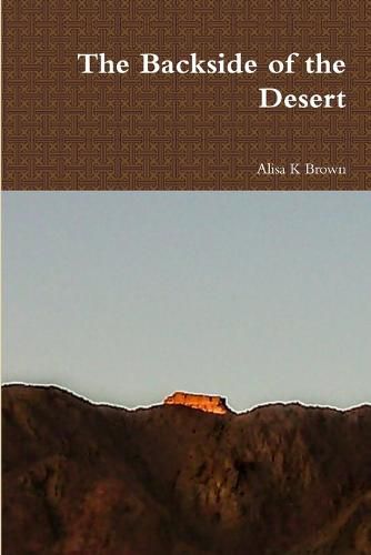 Cover image for The Backside of the Desert