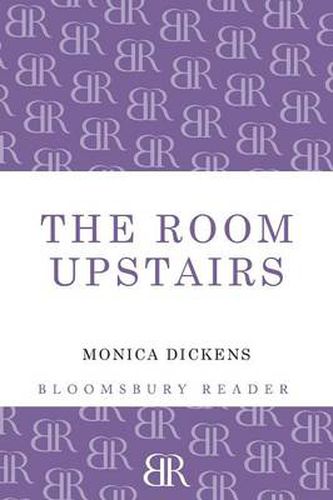 Cover image for The Room Upstairs