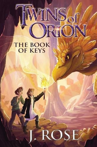 Cover image for Twins of Orion: The Book of Keys