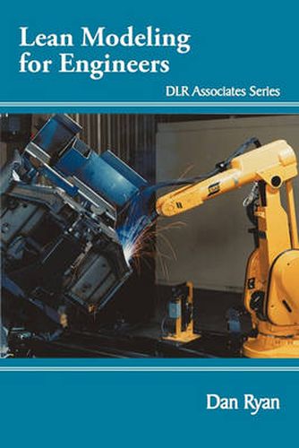 Cover image for Lean Modeling for Engineers