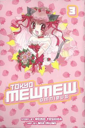 Cover image for Tokyo Mew Mew Omnibus