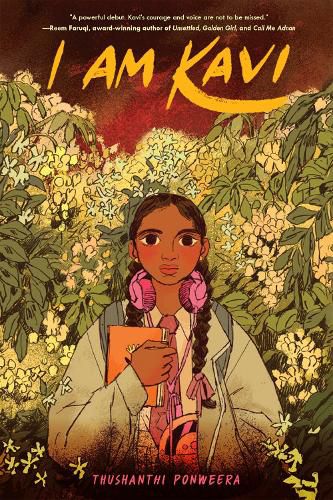 Cover image for I Am Kavi
