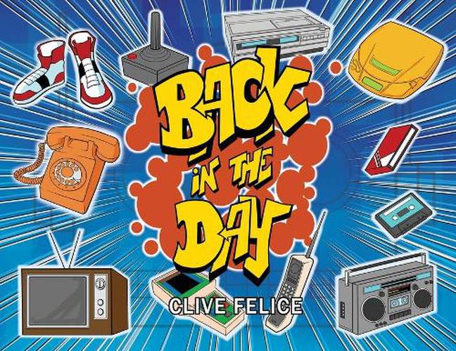 Cover image for Back in the Day