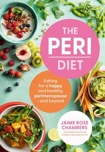 Cover image for The Peri Diet