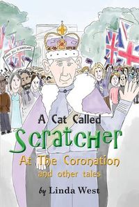 Cover image for A Cat Called Scratcher