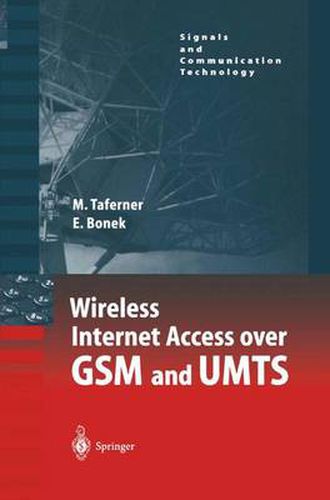 Cover image for Wireless Internet Access over GSM and UMTS