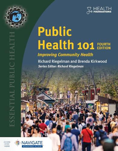 Cover image for Public Health 101 with Navigate Advantage Access