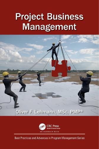 Cover image for Project Business Management