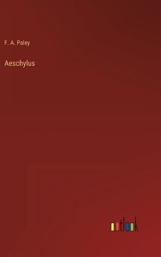 Cover image for Aeschylus