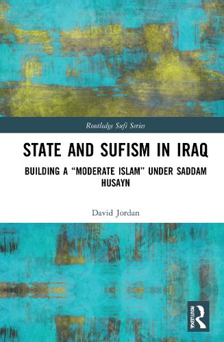 State and Sufism in Iraq