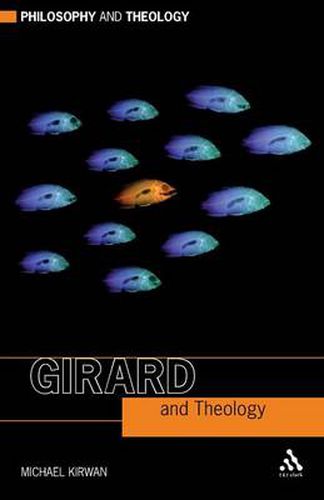 Cover image for Girard and Theology