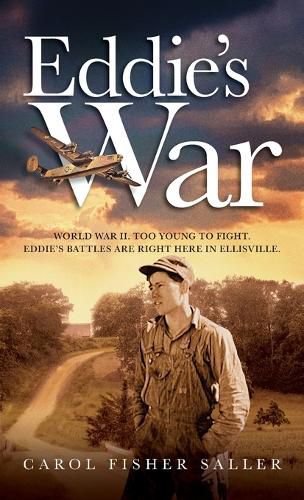 Cover image for Eddie's War