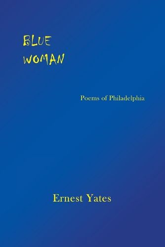 Cover image for Blue Woman