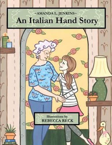Cover image for An Italian Hand Story