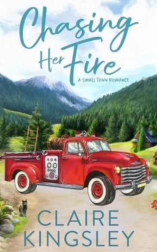 Cover image for Chasing Her Fire