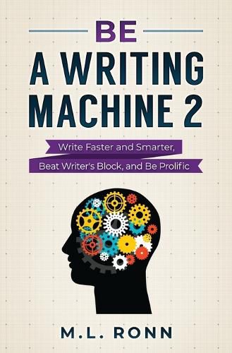 Cover image for Be a Writing Machine 2