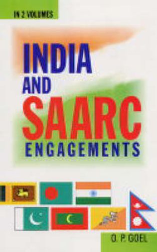 Cover image for India and SAARC Engagements