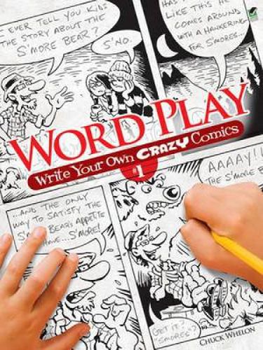 Word Play! Write Your Own Crazy Comics: No. 1