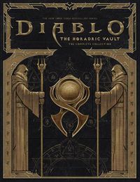 Cover image for Diablo: Horadric Vault - The Complete Collection