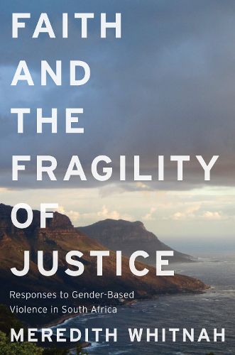 Cover image for Faith and the Fragility of Justice