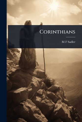 Cover image for Corinthians
