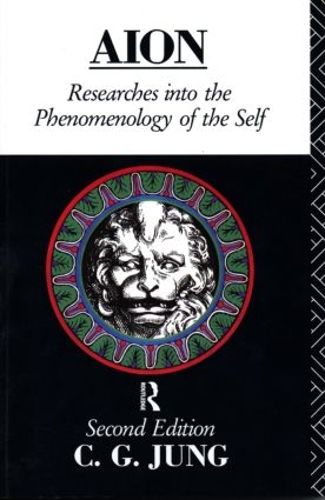Cover image for Aion: Researches Into the Phenomenology of the Self