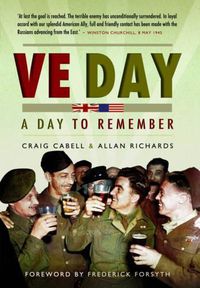 Cover image for VE Day - A Day to Remember