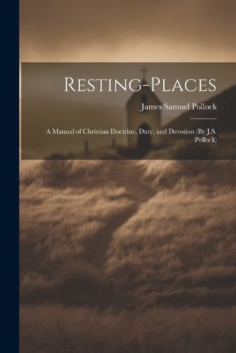 Cover image for Resting-Places