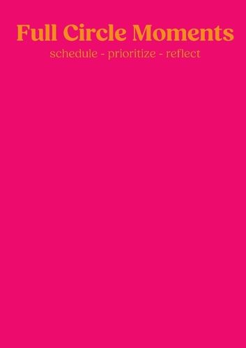 Cover image for Full Circle Moments