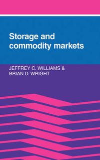 Cover image for Storage and Commodity Markets