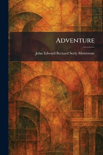 Cover image for Adventure