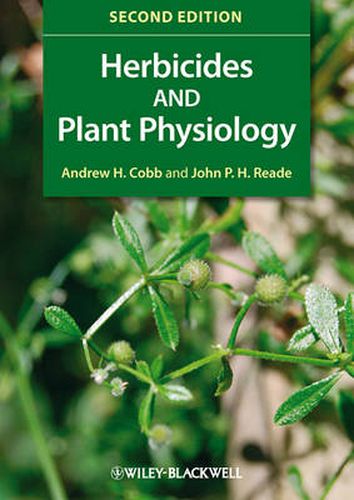 Cover image for Herbicides and Plant Physiology