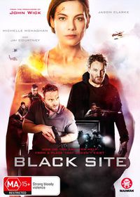 Cover image for Black Site