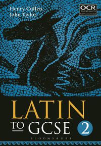 Cover image for Latin to GCSE Part 2