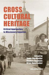 Cover image for Cross-Cultural Heritage