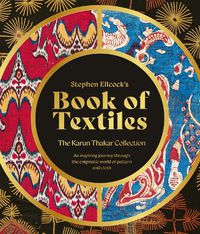 Cover image for Stephen Ellcock's Book of Textiles