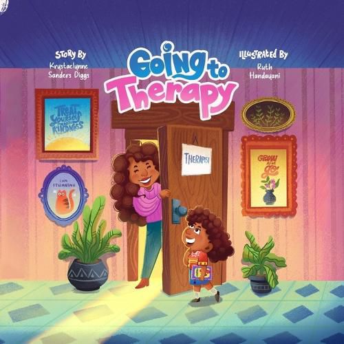 Cover image for Going to Therapy