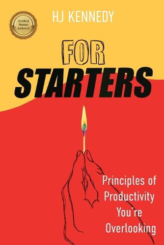 Cover image for For Starters